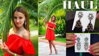 Мое лучшее платье &hearts; Красивая одежда ● Модные УКРАШЕНИЯ ● HAUL ● Happiness Boutique, SHEIN, ROMWE