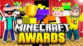 I hosted Minecraft Awards 2024 | Basu Plays
