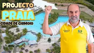 PRAIA ARTIFICIAL PROJETO FEITO CHIMOIO MOÇAMBIQUE