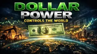 How the US Dollar Controls the World (The Real Power Behind Money)
