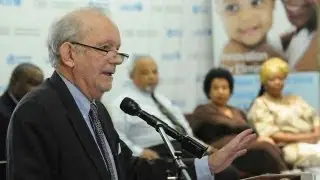 Innovation in spotlight at UNICEF HIV leadership forum