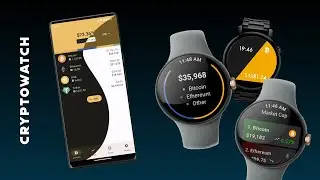 CryptoWatch Demo