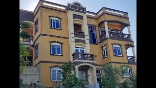 Custom Built House For Sale in Pyramid Heights, Ocho Rios, St Ann, Jamaica. USD$550K