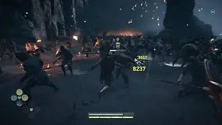 Assassin's Creed Odyssey#1 espartanos