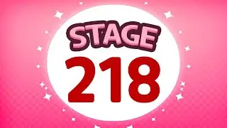 [Aggretsuko Puzzle] Tricks To Beat: Stage 218 walkthrough