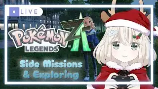 [Pok&eacute;mon Legends: Z-A] Side Missions & Exploring Ep. 11