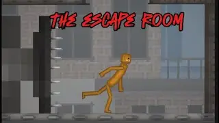 The escape room..(A melon playground story)