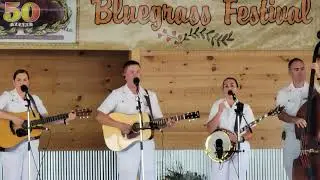 Debut Performance with the United Navy Band Country Current 9/4/22