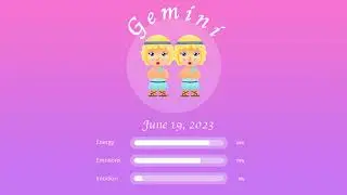 Gemini horoscope for June 19, 2023