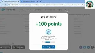 Platform App Builder Certification Maintenance Winter '24
