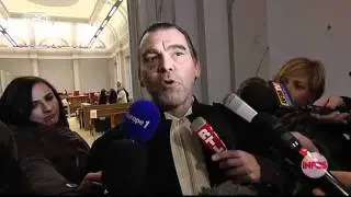 Le couple Lavier accus&eacute;s de corruption de mineurs et violenc