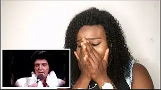 Больше не будет 🥺 Элвис Пресли - Как ты велик *Реакция*