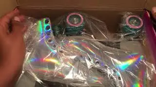 My new skates!