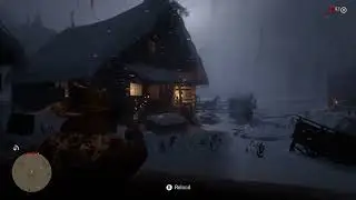 Red Dead Redemption 2 Playthrough Opening Part 2 