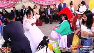 PARTE 2 DE 4 MATRIMONIO DE MOISES Y MIGUELINA - MAYO 2023