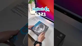 Mở hộp Logitech G321, rất ngon tầm gi&aacute; 1,4 củ ae nh&eacute; #headphones #tainghegaming #logitech