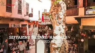Top Five Handicraft Spots to Visit in Fez