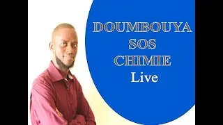Questions/ Réponses chimie organique et chimie générale avec M. DOUMBOUYA