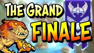 Daimio (Mordex) to Diamond &bull; Season 12 Final Push &bull; Brawlhalla Ranked 1v1