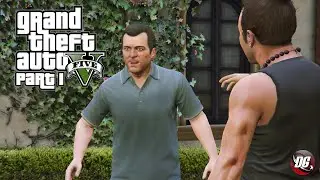 Did Somebody Say Yoga? | GTA 5 Story Mode Part 1 | Gameplay Walkthrough #gta5 #storymode  #gaming