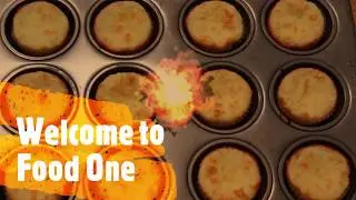 Food One/Let's cook and bake together