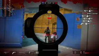 i5 10600kf 5ghz / RTX 3070 Ti OC / 4200 cl16 / Нефтебаза Warface