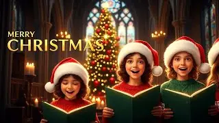 Epic Christmas Choir & Orchestra - Majestic Holiday Music for Celebration and Glory