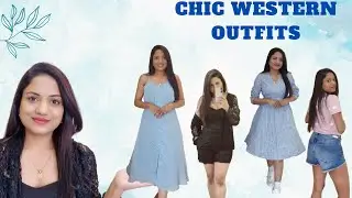 Amazon Chic Western Picks | Riaa Rajendraan