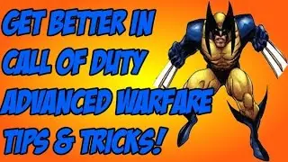 CALL OF DUTY : AdvanceWarfare : TIPS AND TRICKS :