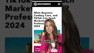Chic Coastal Cowgirl: How Pop Culture Drives Trends | Advertising Week