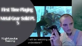 Metal Gear Solid Pt.5: Rematches In The Cold
