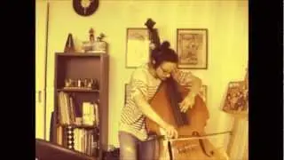 Bohemian Rhapsody Solo Live Double Bass Version