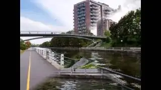 1202 20 The Driveway - Luxury 2 Bedroom 2 Bath Condo on Ottawa's Rideau Canal