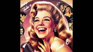 🎸Baby, shake it✨💖DOO WOP 50/60s LOVE SONG✨GREAT LIVELY** NOSTALGIA PURE**VINTAGE by Anne C. ✨✨Retro
