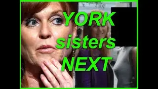 YORK SISTERS NEXT? BEATRICE ESCAPES CHRISTMAS - EUGENIE WILL DO WHAT ANDREW SAYS.