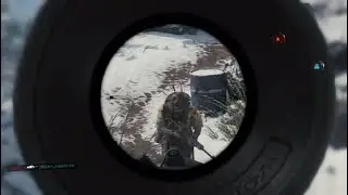 HC Search and Destroy - Snipers only