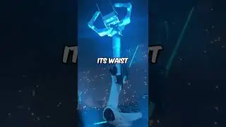 This robot at a Drake concert had people sweating  😰
