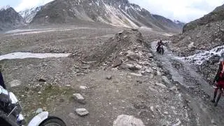 Batal to Gramphu, Water Crossing # 41 of 66, Spiti Valley, Himachal Pradesh