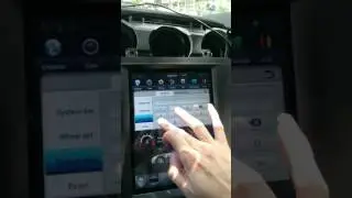 How to change temperature unit on PX3 TESLA-STYLE Android Head Units