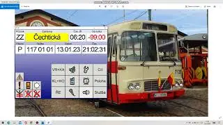 Hl&aacute;&scaron;en&iacute; MYPOL SOR linka 117/01