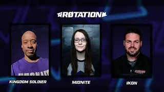 Benched again!?  - The Rotation Podcast - Episode 16