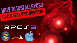 How to Dump PS3 Discs on Windows with PS3 Disc Dumper (Full Tutorial)