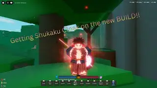 Getting Shukaku Cloak on the new BUILD!!!