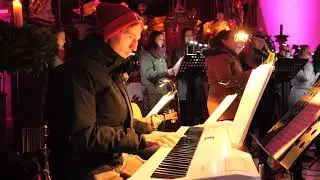 Heri za Krismas - THE VOICE (Piano - Leonhard Schödl)