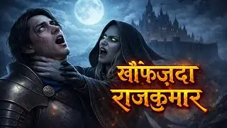 7 Nights Curse | Dark Medieval Fairy Tale Story in Hindi