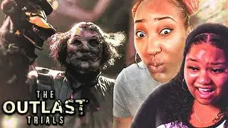 First Time Playing Outlast Trials ft. @DollyTheGamer [Highlight Reel]
