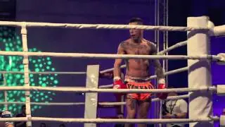 Jędrzej Pakol Gromadowski (Poland) vs. Ivan Lysenko (Ukraine)