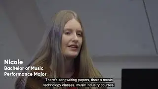 UC Music - Nicole