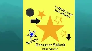 Treasure Island, Harlow Playhouse- Act 2