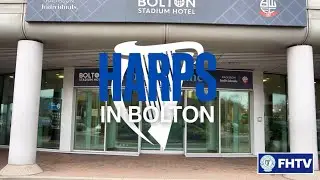 FHTV | Harps In Bolton | Pre-Season 2026